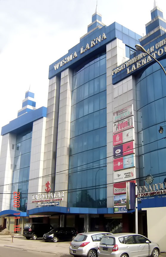 Gd Wisma Laena - PT. Fanindo Bati Abadi