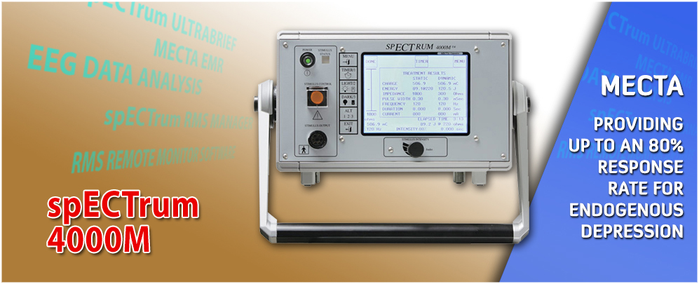 Mecta ECT Device