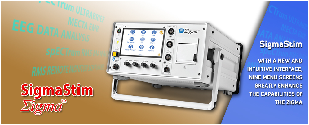 SigmaStim ECT